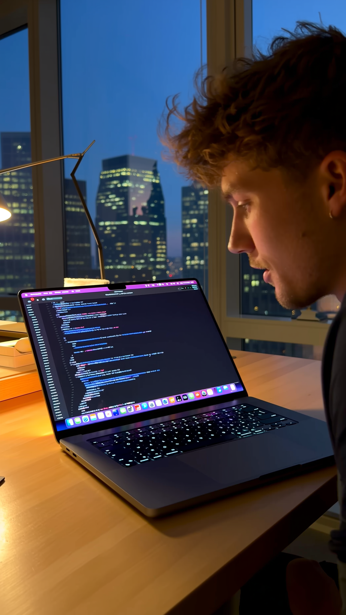 Full-stack Development